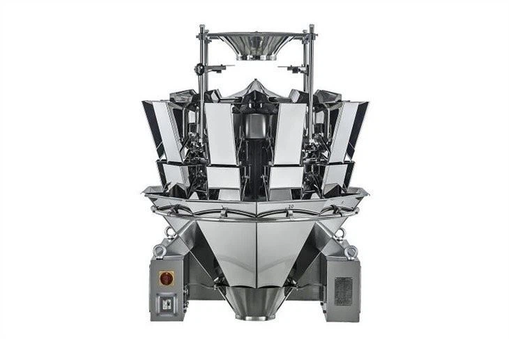 High Sealing Grade Screws Pouch Packing Machine