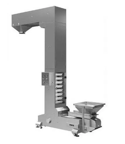 Popcorn Bagging Machine